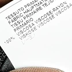 Pre Owned Just Cavalli Black Knit Cutout Detail Tunic L