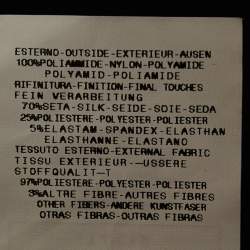 Pre Owned Just Cavalli Black Silk & Satin Ruffled Tie Neck Blouse S