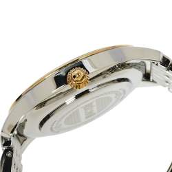 مملوكة مسبقًا ساعة يد نسائية جاست كافالي 1أل043 ستانلس ستيل لونين فضي 34 مم