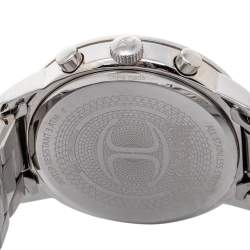 Pre Owned Just Cavalli Salmon Stainless Steel Class J R7253574501 Women's Wristwatch 38 mm