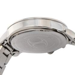 Pre Owned Just Cavalli Salmon Stainless Steel Class J R7253574501 Women's Wristwatch 38 mm