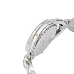 مملوكة مسبقًا ساعة يد نسائية جست كافالي دروب R7253182502 ستانلس ستيل فضية 32 مم