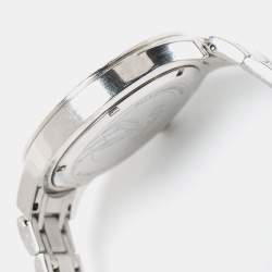 Just Cavalli Silver Stainless Steel Luminal R7253597501 Women's Wristwatch 39 mm