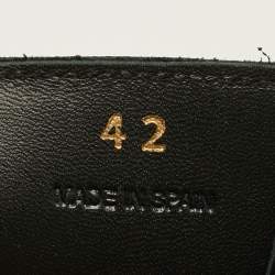 Pre Owned مع ميوسات جلدية سوداء بحلقات من جي دبليو أندرسون مقاس 42