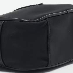 Karl Lagerfeld Nylon k/ikonik 2.0 Camera Crossbody Bag