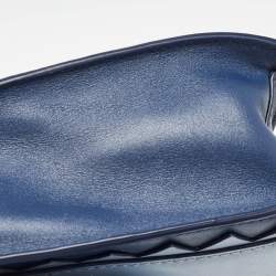 Karl Lagerfeld Tricolor Leather Zigzag K/Klassik Shoulder Bag