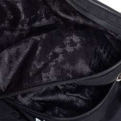 Karl Lagerfeld Black Nylon Rue St. Guillaume Belt Bag