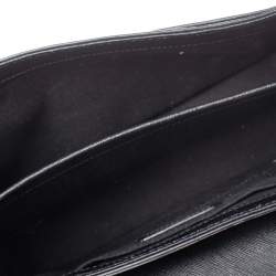 Pre Owned Karl Lagerfeld Multicolor Printed Leather K/Klassik Shoulder Bag