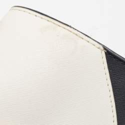 Pre Owned Karl Lagerfeld Multicolor Leather K/Kocktail Karl Crossbody Bag