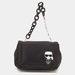 Karl lagerfeld discount treasure box bag