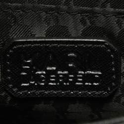 Karl Lagerfeld Multicolor Leather K/Kocktail Karl Crossbody Bag