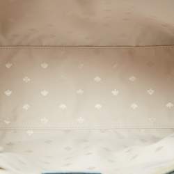 Kate Spade Light Blue Leather Medium Parker Satchel