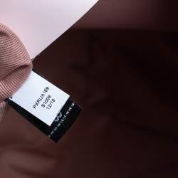 Pre Owned Kate Spade Red Leather Dorie Medium Bucket Bag