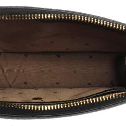 Pre Owned Kate Spade Black Leather Crossbody Bags