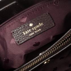 Pre Owned حقيبة كتف كيت سبيد جلد متعدد الألوان مورد