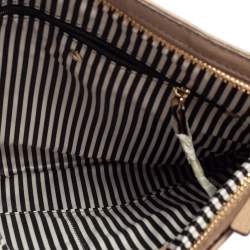 Pre Owned Kate Spade Pink Leather Cobble Hill Ellen Crossbody Bag