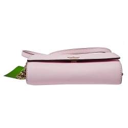 مملوكة مسبقًا Kate Spade Pink Leather Cameron Street Shoulder Bag