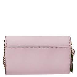 مملوكة مسبقًا Kate Spade Pink Leather Cameron Street Shoulder Bag