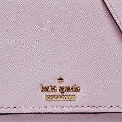 مملوكة مسبقًا Kate Spade Pink Leather Cameron Street Shoulder Bag