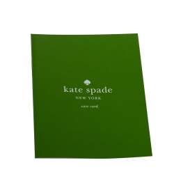 مملوكة مسبقًا Kate Spade Black Patent Leather New York Bixby Shoulder Bag