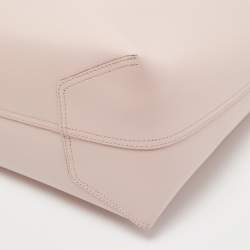 Kate Spade Rose Smoke Leather Glitter On Tote