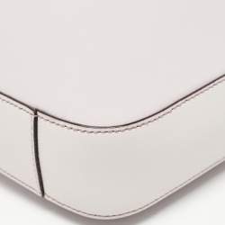 Pre Owned Kate Spade Tri Color Saffiano Leather Laptop Bag