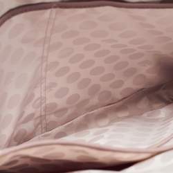 Pre Owned Kate Spade Tri Color Saffiano Leather Laptop Bag