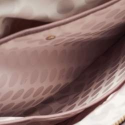 Pre Owned Kate Spade Tri Color Saffiano Leather Laptop Bag