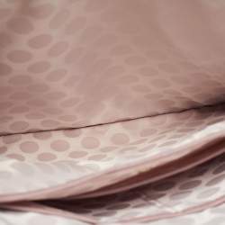 Pre Owned Kate Spade Tri Color Saffiano Leather Laptop Bag