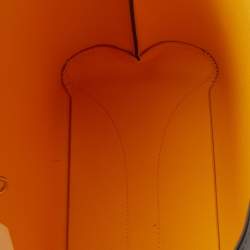 Pre Owned Kate Spade White Leather Aldy Tote