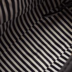 Pre Owned Kate Spade Black Leather Minnie Mouse Satchel 