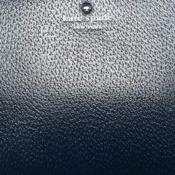 مملوكة مسبقًا Kate Spade Blue Leather Hayden Grand Street Crossbody Bag