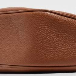 Pre Owned Kate Spade Brown Leather Weston Hobo