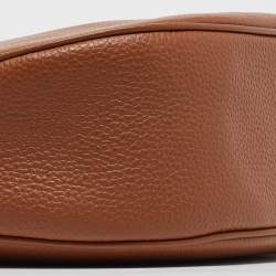 Pre Owned Kate Spade Brown Leather Weston Hobo