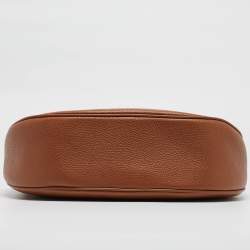 Pre Owned Kate Spade Brown Leather Weston Hobo