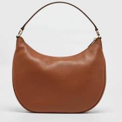 Pre Owned Kate Spade Brown Leather Weston Hobo