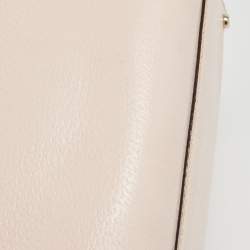 Kate Spade Light Pink Leather Wellesley Durham Tote 