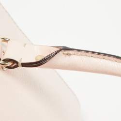 Kate Spade Light Pink Leather Wellesley Durham Tote 