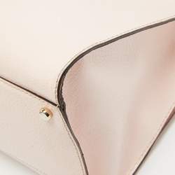 Kate Spade Light Pink Leather Wellesley Durham Tote 