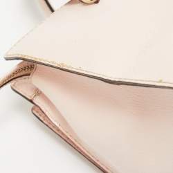 Kate Spade Light Pink Leather Wellesley Durham Tote 