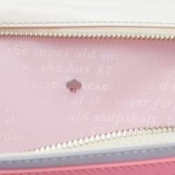 Kate Spade Multicolor Printed Leather California Dreaming Surf 3d Van Crossbody Bag