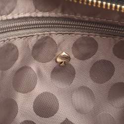 Kate Spade Black Leather Social Butterfly Skyler Crossbody Bag