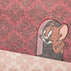 Pre Owned Kate Spade Multicolor Leather Flap Crossbody Bag