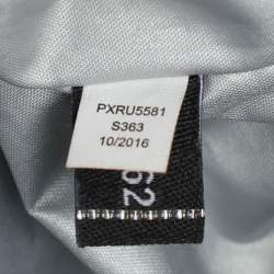 Pre Owned Kate Spade Black Quilted Nylon Tote