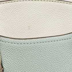 Kate Spade Tricolor Leather Medium Margaux Satchel