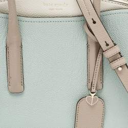 Kate Spade Tricolor Leather Medium Margaux Satchel