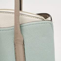 Kate Spade Tricolor Leather Medium Margaux Satchel