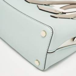 Kate Spade Tricolor Leather Medium Margaux Satchel