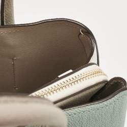 Kate Spade Tricolor Leather Medium Margaux Satchel