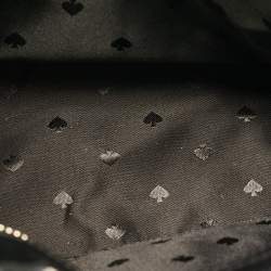 Pre Owned Kate Spade Multicolor Leather Medium Staci Tote